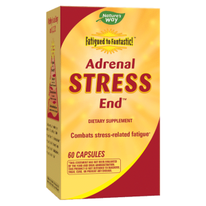 Adrenal Stress End