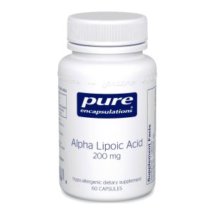 Alpha Lipoic Acid