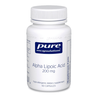 Alpha Lipoic Acid