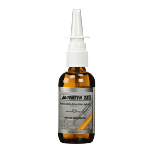 Argentyn 23 Silver Nose Spray