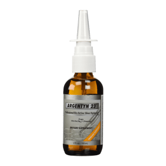 Argentyn 23 Silver Nose Spray