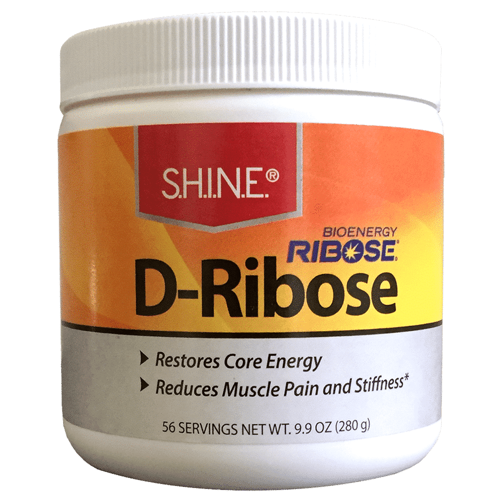 S.H.I.N.E.&reg; D-Ribose