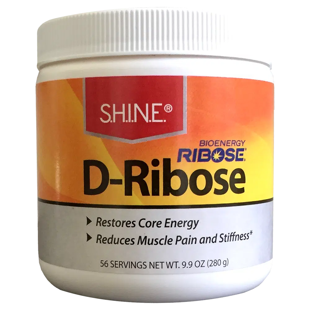 S.H.I.N.E.&reg; D-Ribose