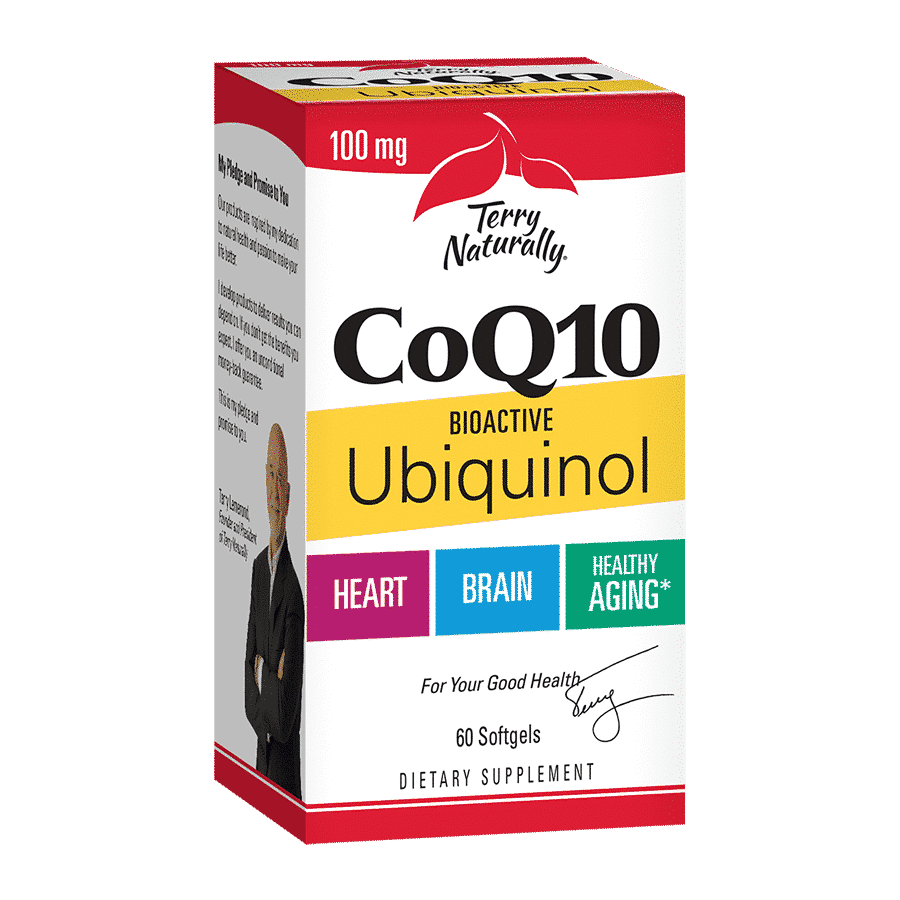 CoQ10 Bioactive Ubiquinol