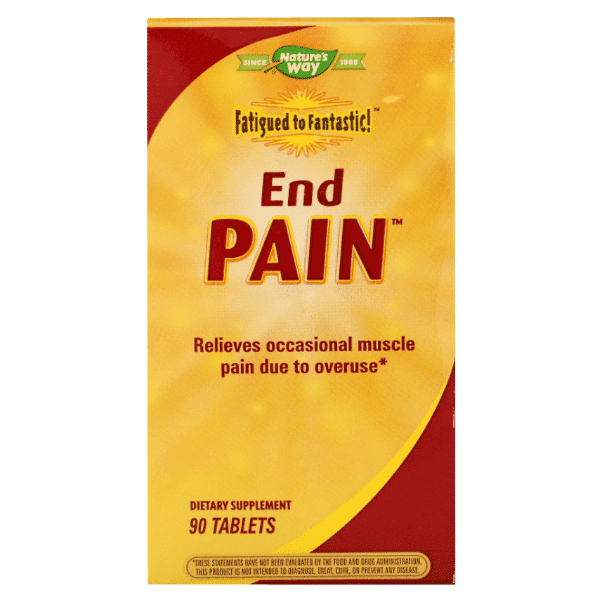 End Pain Formula