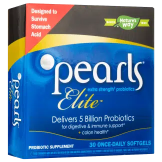 Probiotic Pearls Elite™