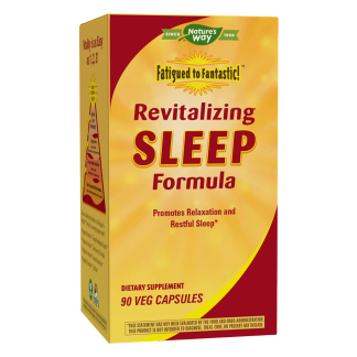 Revitalizing Sleep Formula