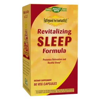 Revitalizing Sleep Formula