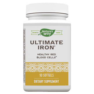 Ultimate Iron®