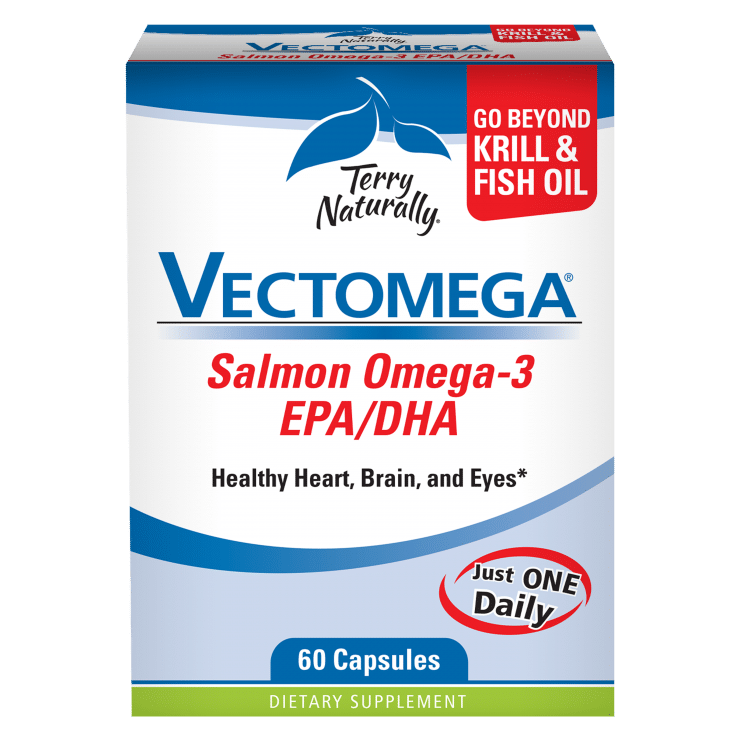 Vectomega&reg; Fish Oil