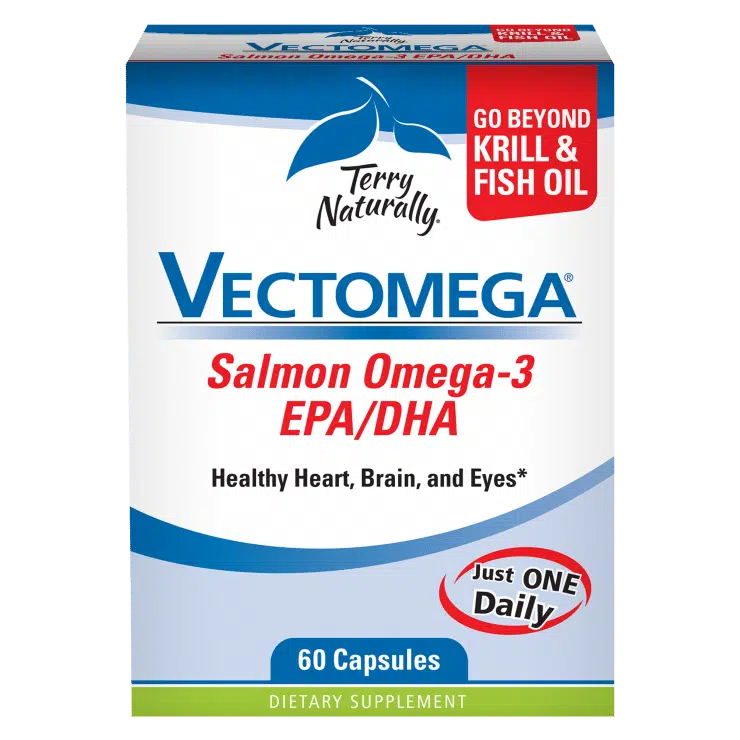 Vectomega&reg; Fish Oil