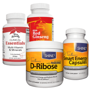 Dr. T's Ultimate Energy Kit