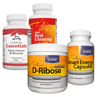 Dr. T's Ultimate Energy Kit