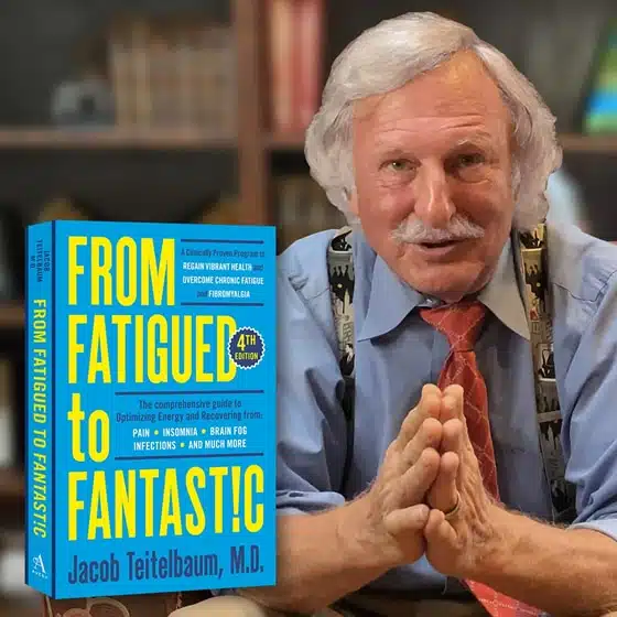 Dr. T with From Fatigued to Fantastic 4th Edition Dr. T with From Fatigued to Fantastic 4th Edition