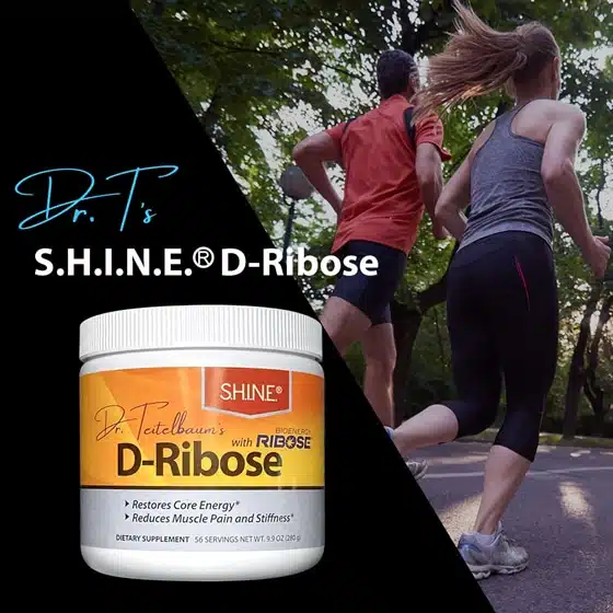 SHINE D-Ribose SHINE D-Ribose